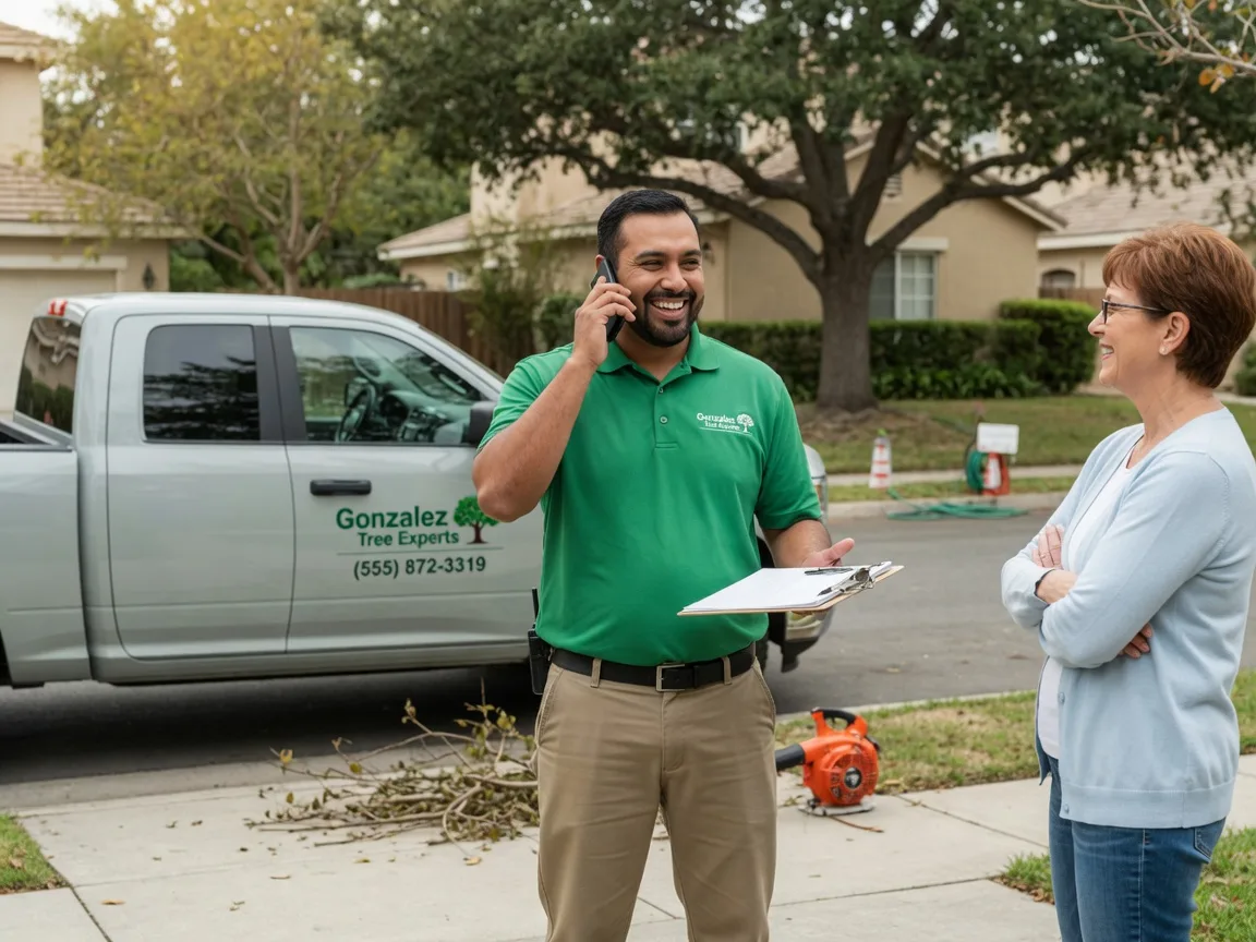 Tree Service Herbster, WI FAQs